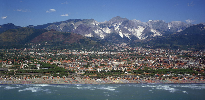 Information About Marina Di Massa Hotel Tiffany 3 Star In Tuscany